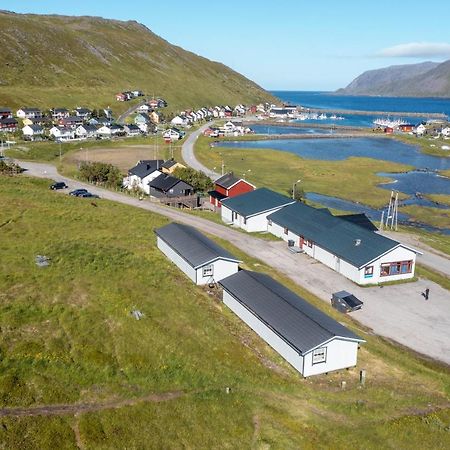 Arctic Lodging North Cape Skarsvåg Buitenkant foto