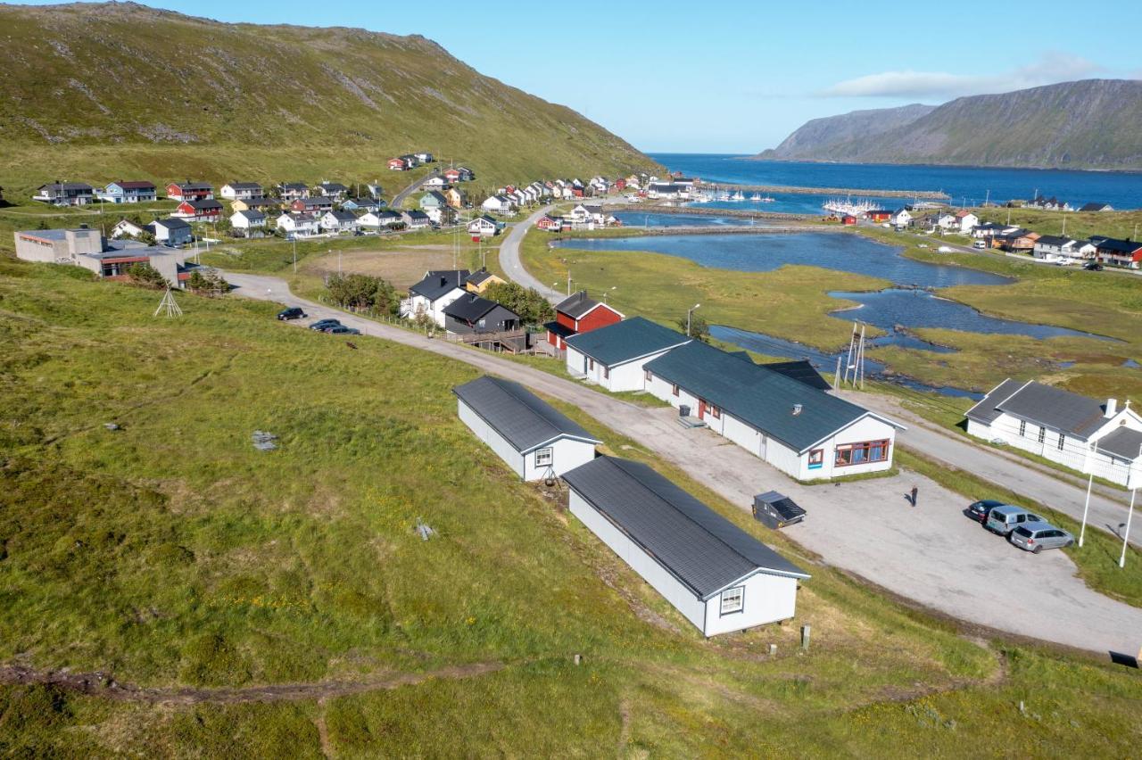 Arctic Lodging North Cape Skarsvåg Buitenkant foto
