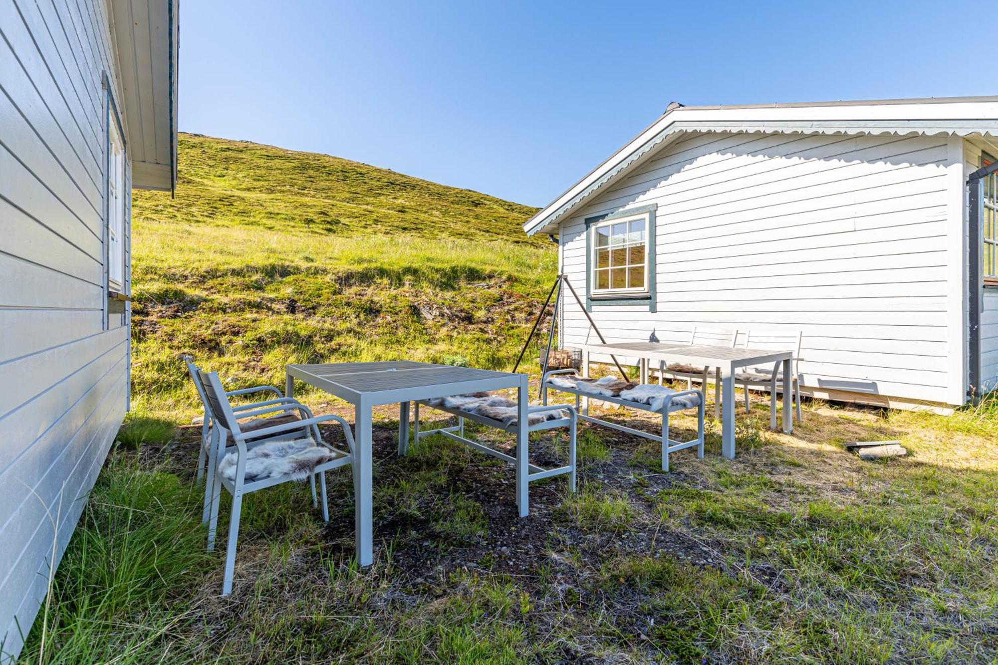 Arctic Lodging North Cape Skarsvåg Buitenkant foto