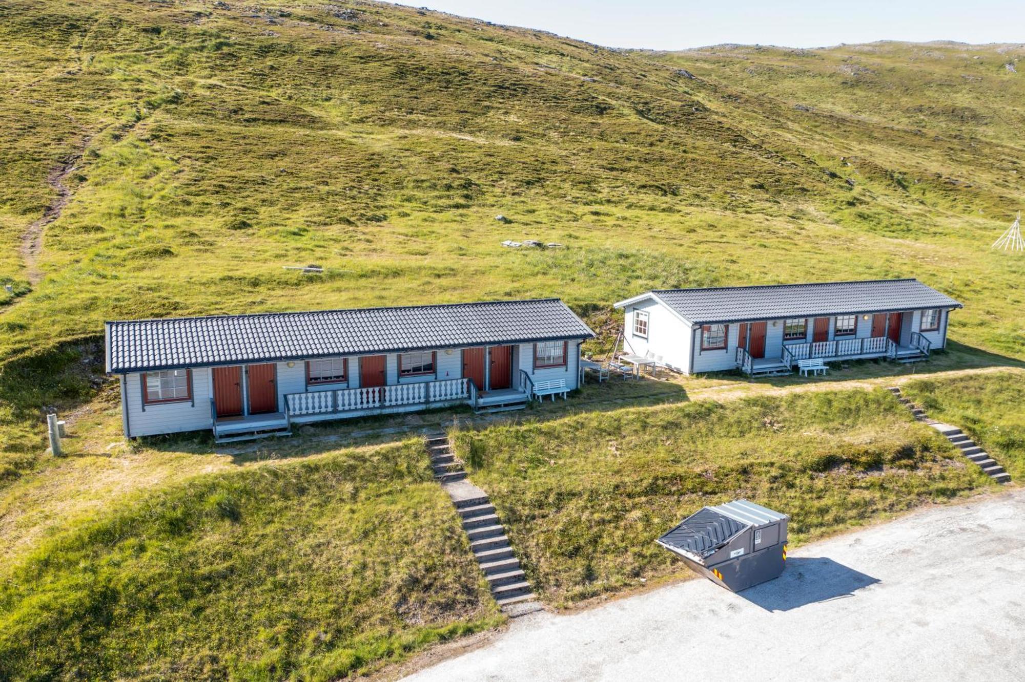 Arctic Lodging North Cape Skarsvåg Buitenkant foto