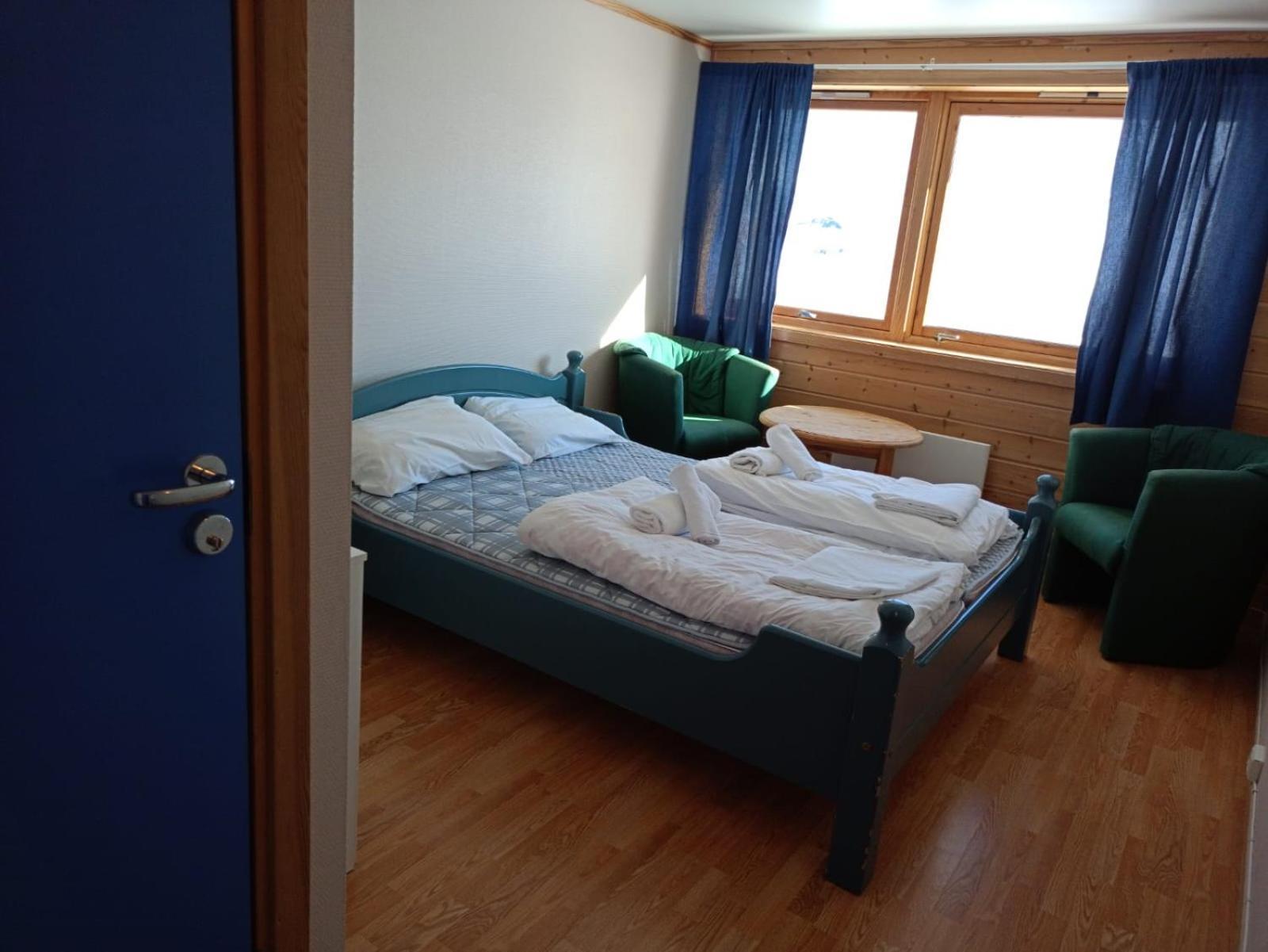 Arctic Lodging North Cape Skarsvåg Kamer foto