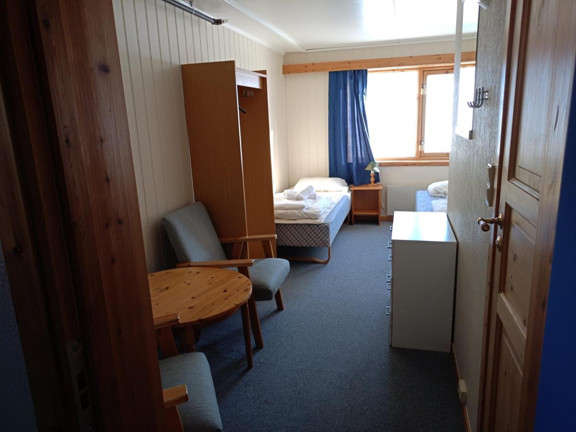 Arctic Lodging North Cape Skarsvåg Buitenkant foto