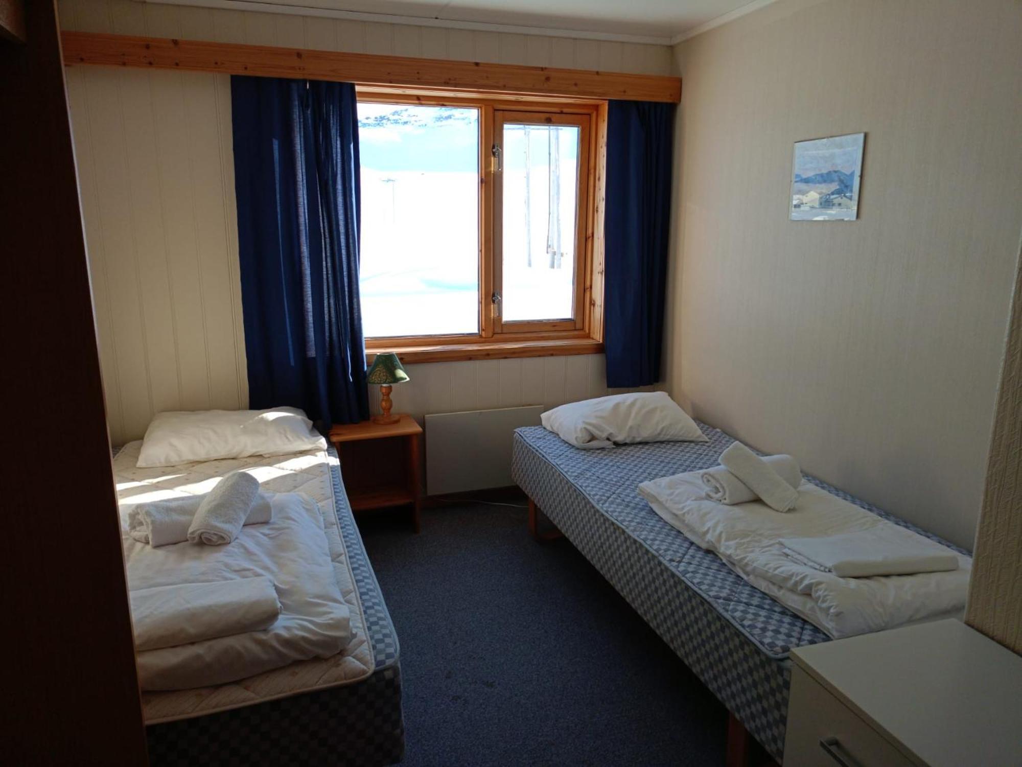 Arctic Lodging North Cape Skarsvåg Buitenkant foto