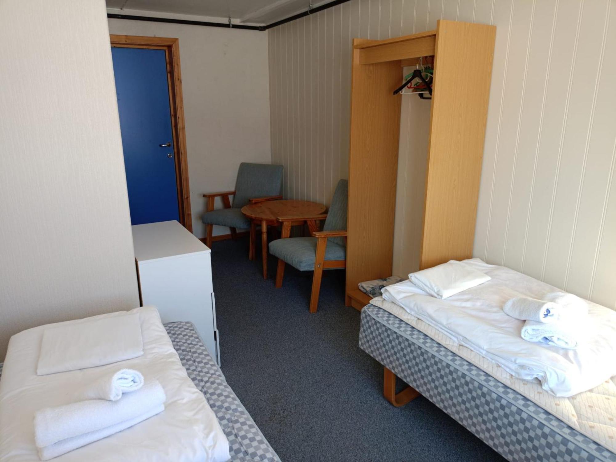 Arctic Lodging North Cape Skarsvåg Buitenkant foto