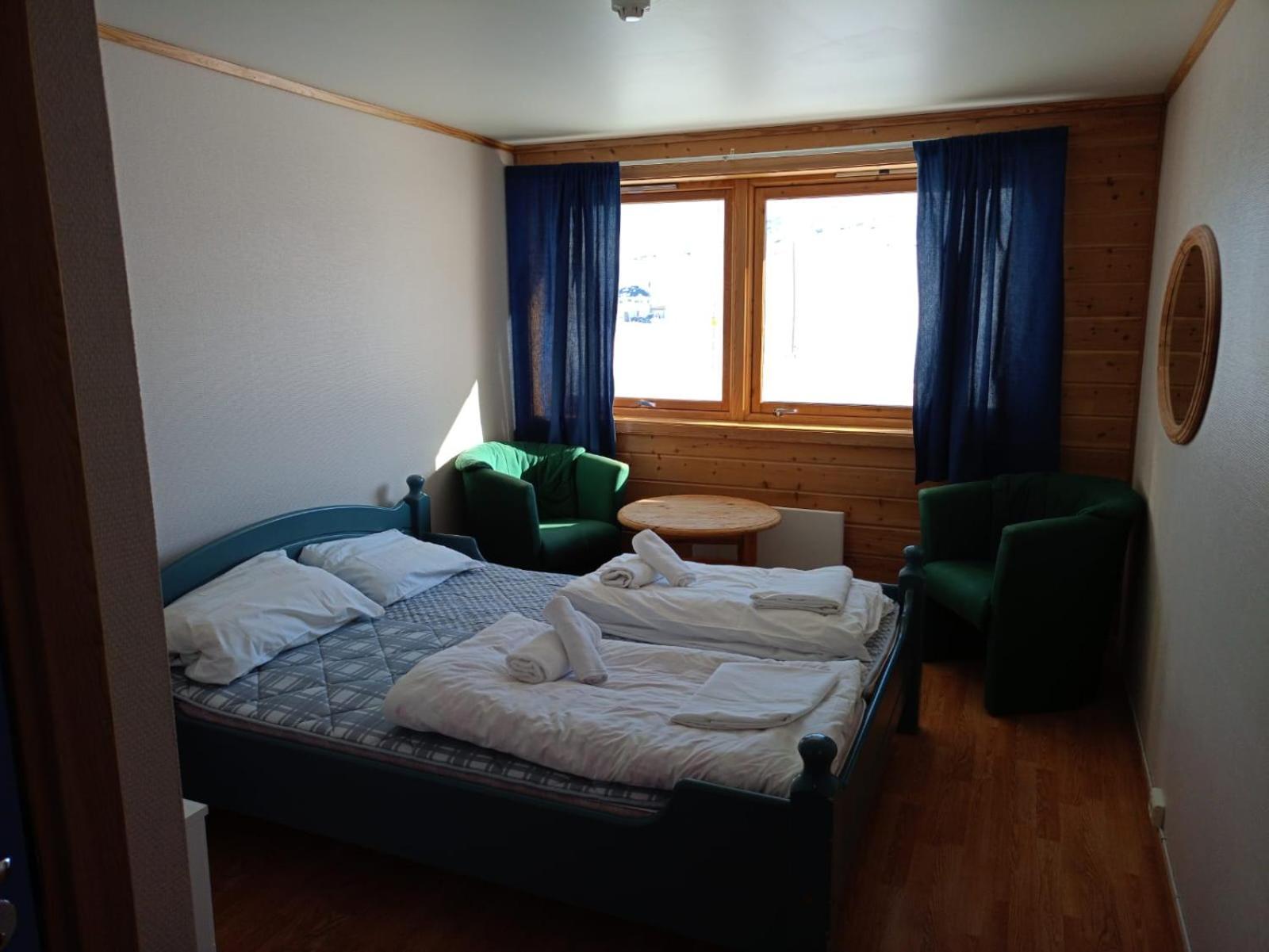 Arctic Lodging North Cape Skarsvåg Kamer foto