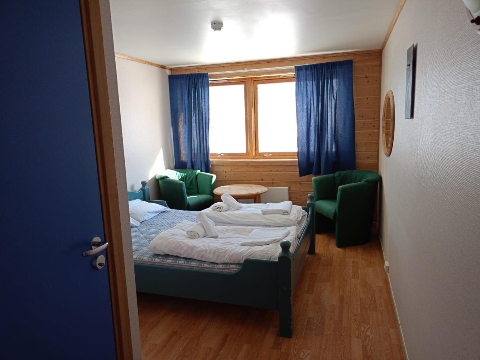 Arctic Lodging North Cape Skarsvåg Kamer foto