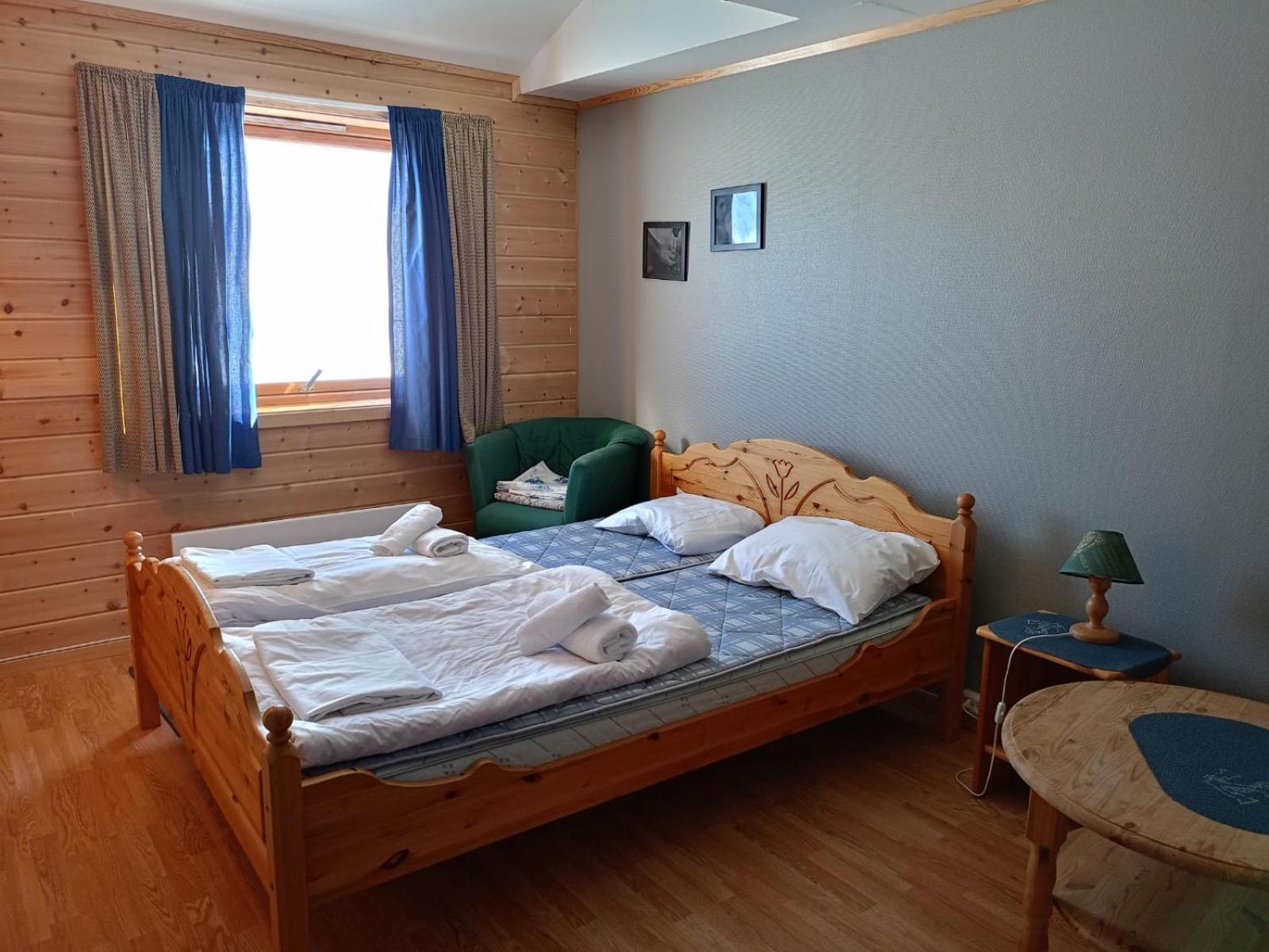 Arctic Lodging North Cape Skarsvåg Buitenkant foto
