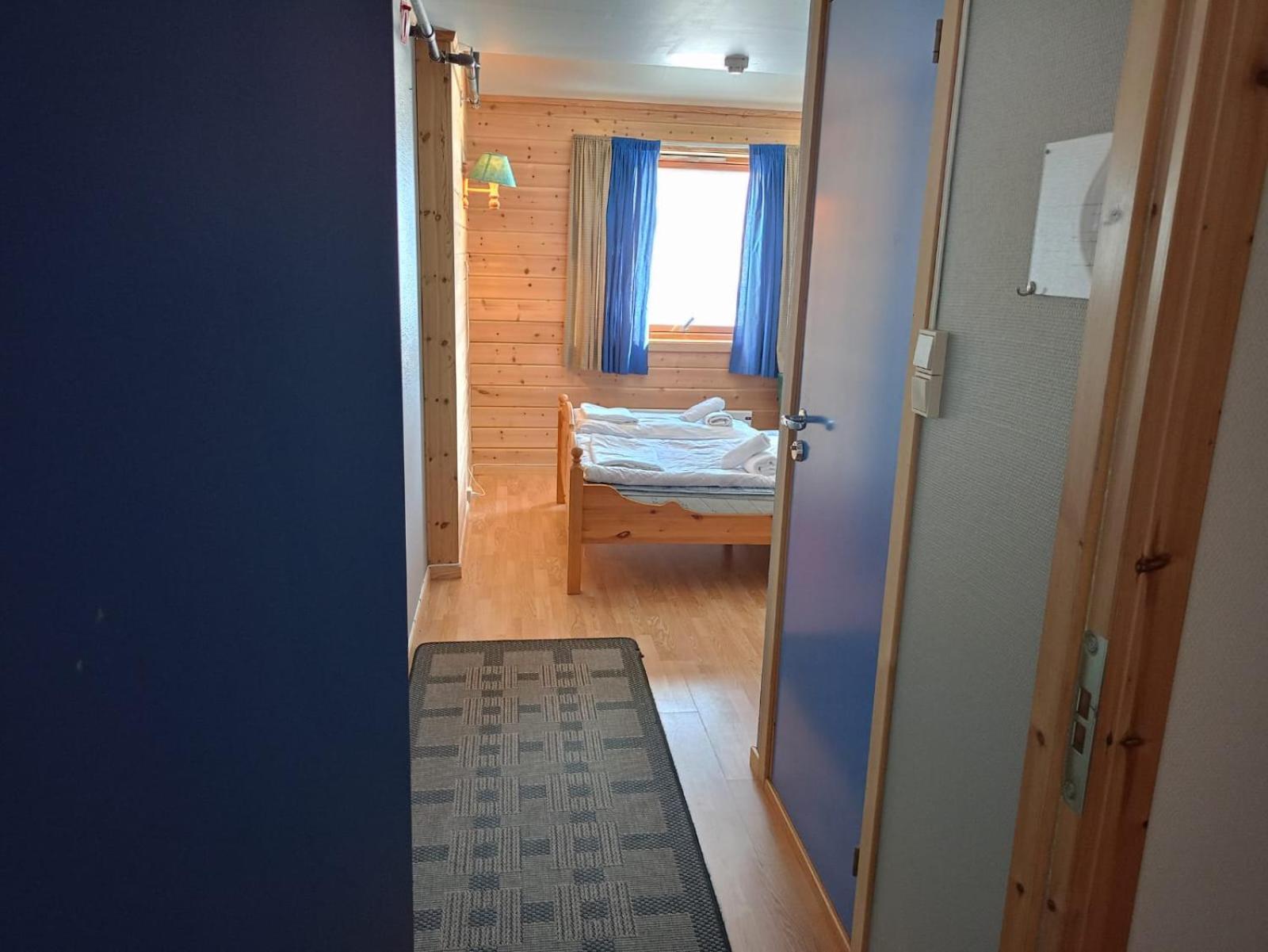 Arctic Lodging North Cape Skarsvåg Buitenkant foto