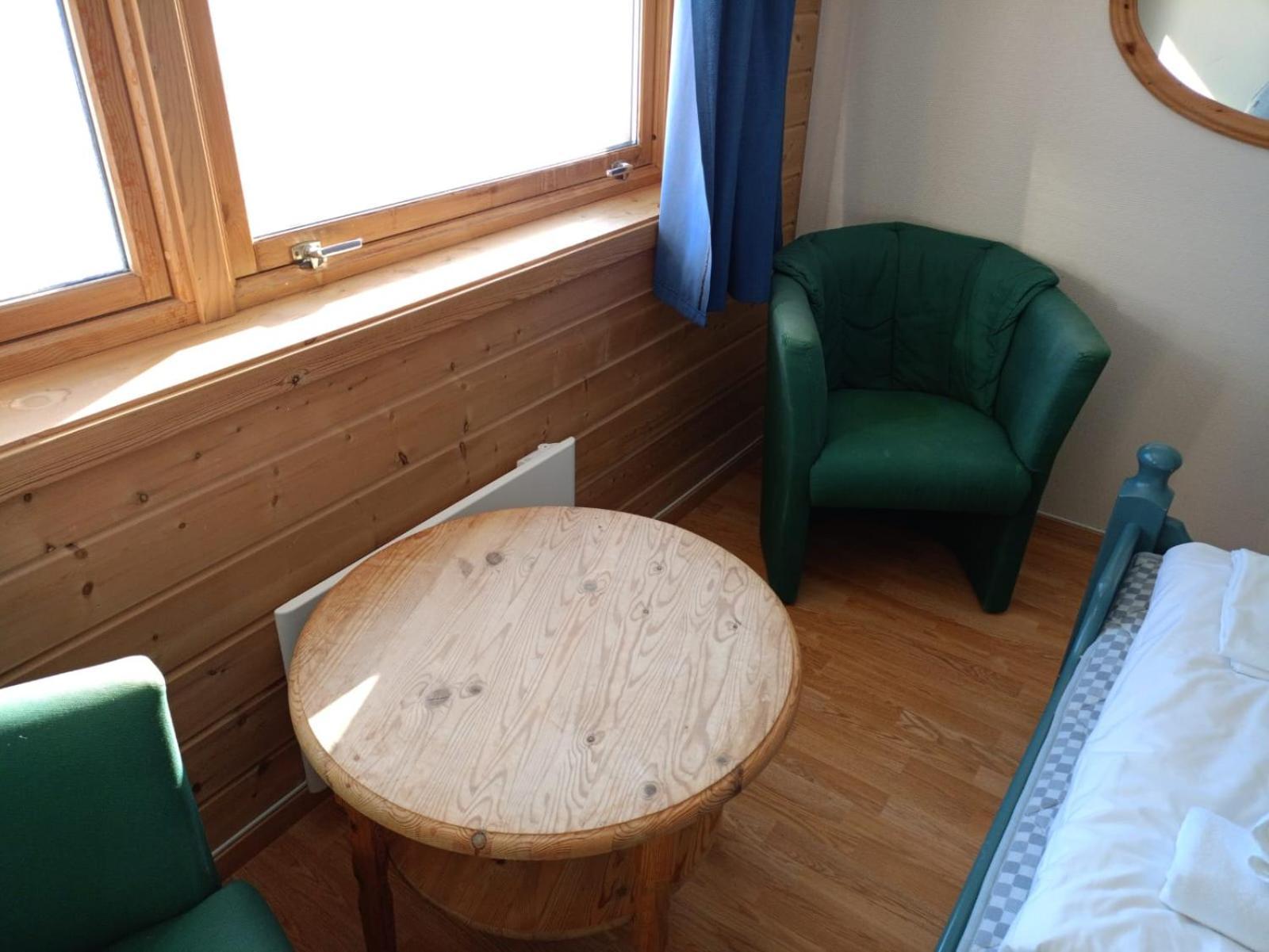 Arctic Lodging North Cape Skarsvåg Kamer foto