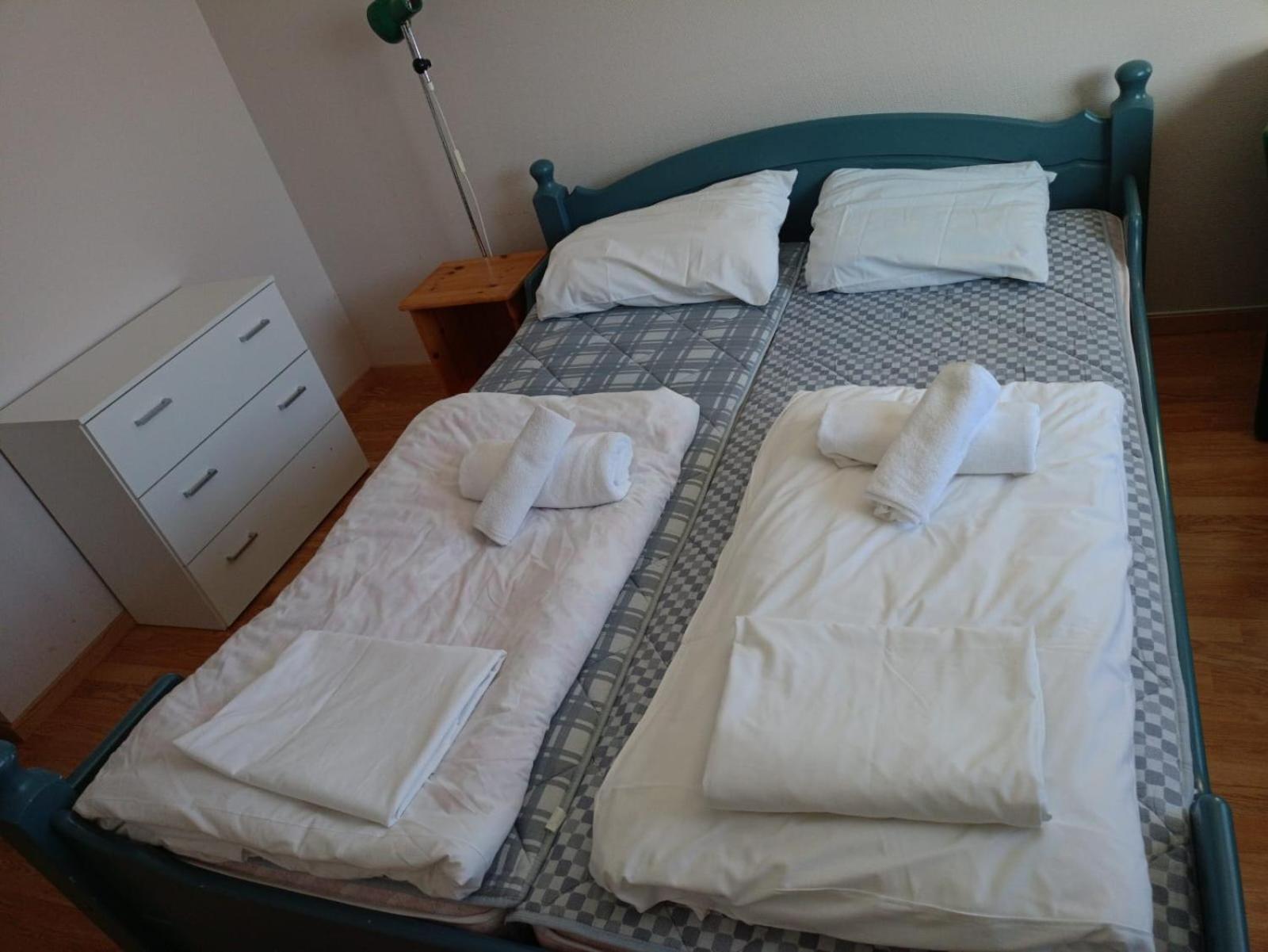 Arctic Lodging North Cape Skarsvåg Kamer foto