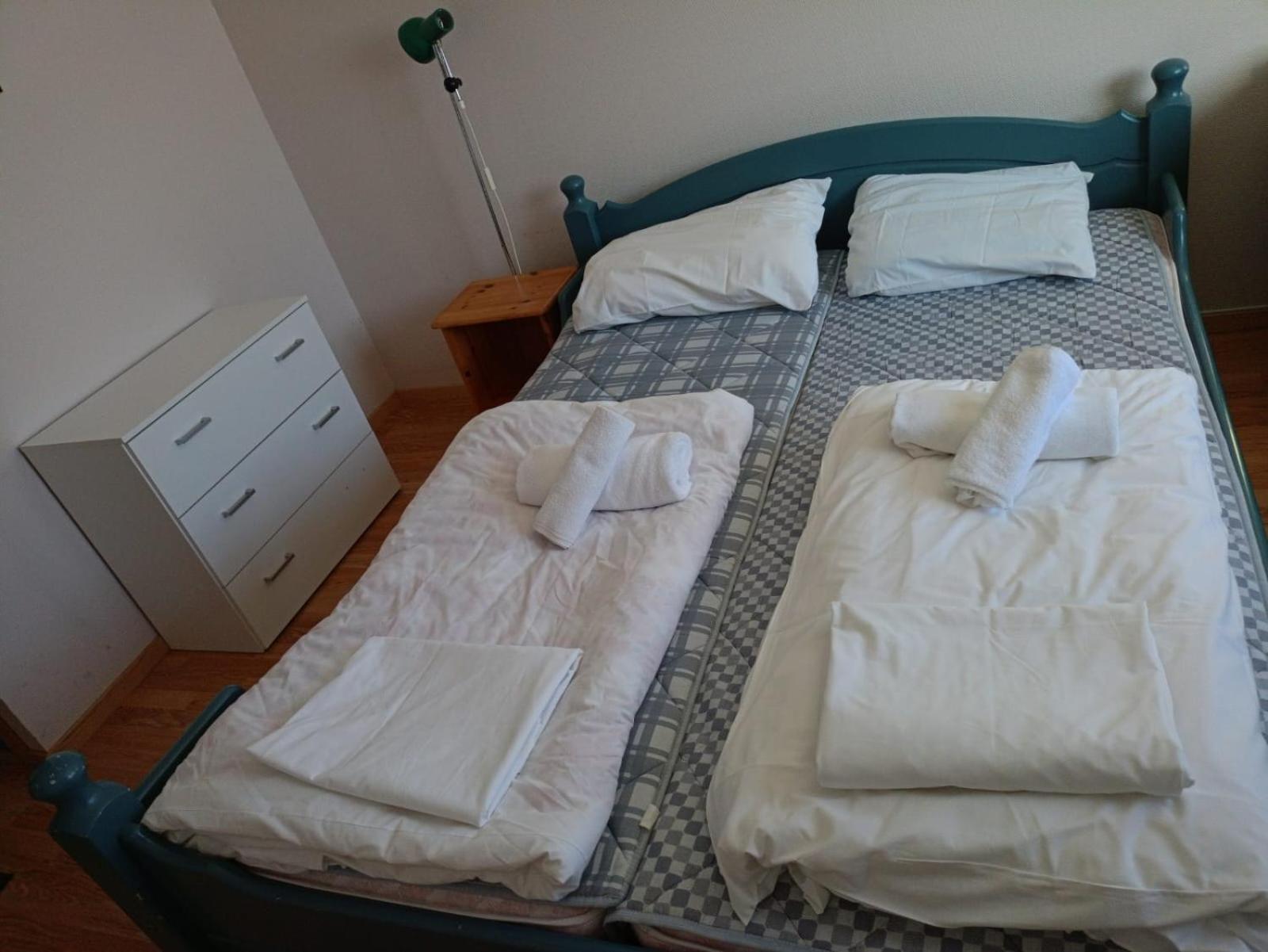 Arctic Lodging North Cape Skarsvåg Kamer foto