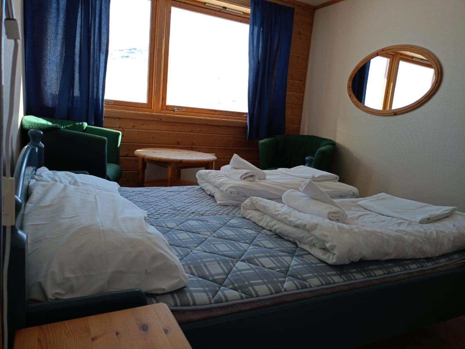 Arctic Lodging North Cape Skarsvåg Kamer foto