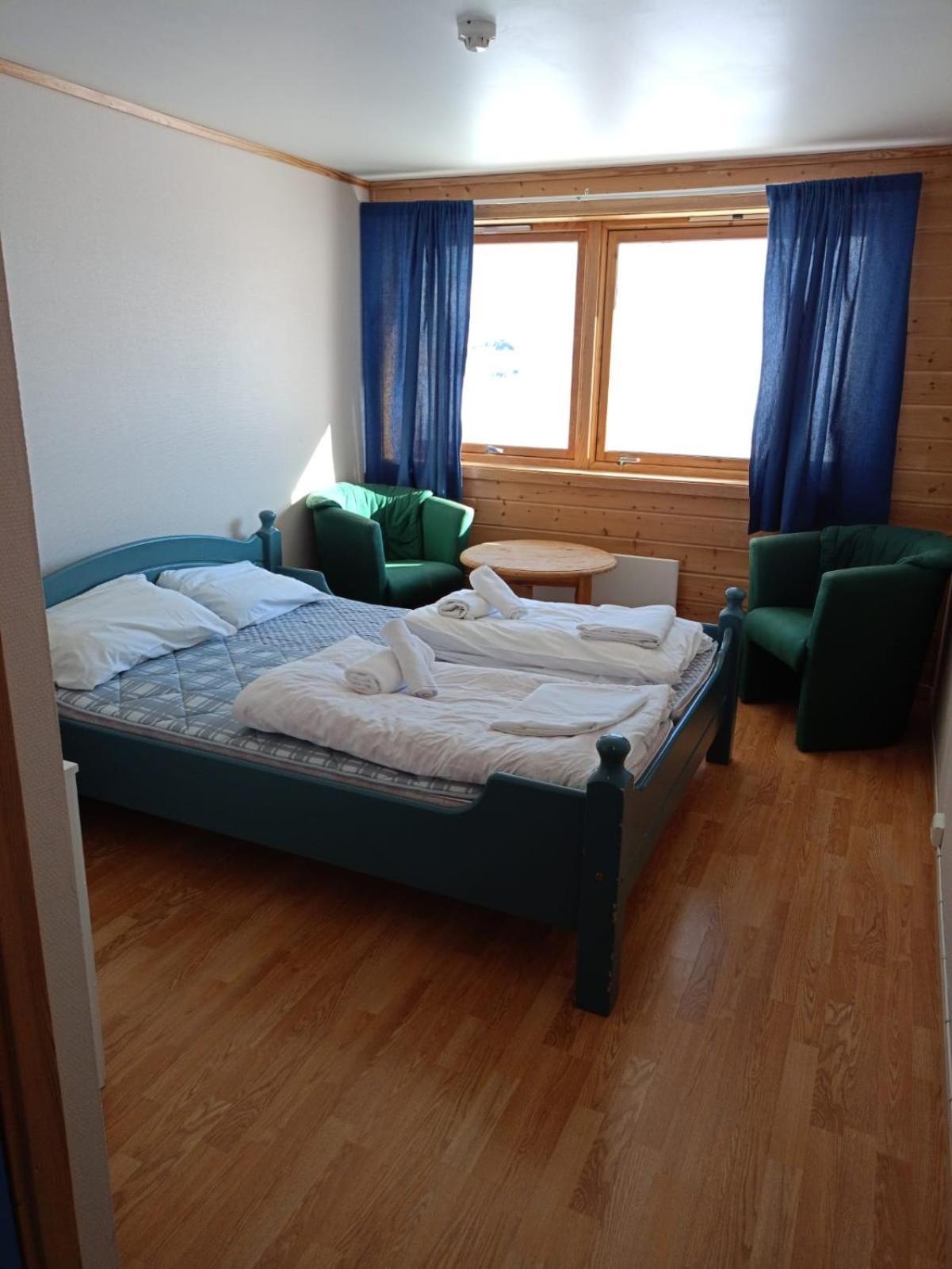 Arctic Lodging North Cape Skarsvåg Kamer foto