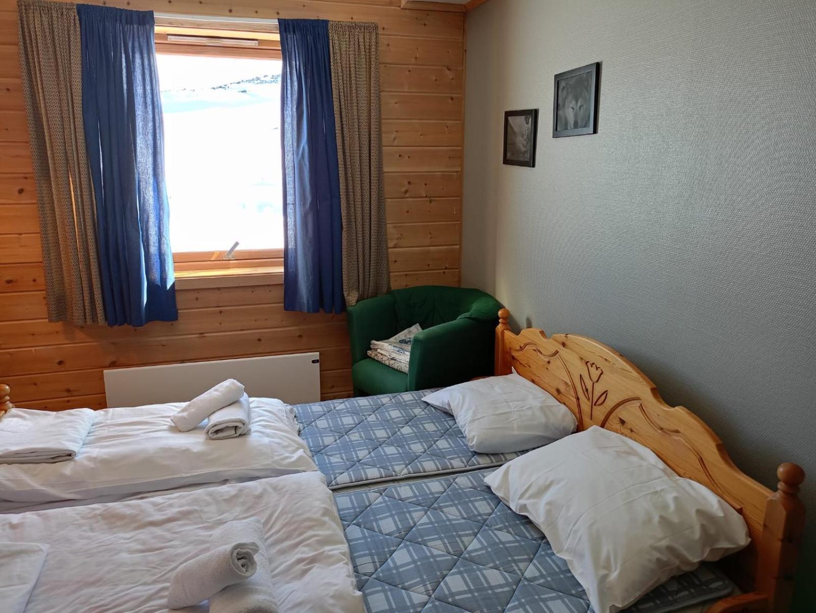 Arctic Lodging North Cape Skarsvåg Buitenkant foto